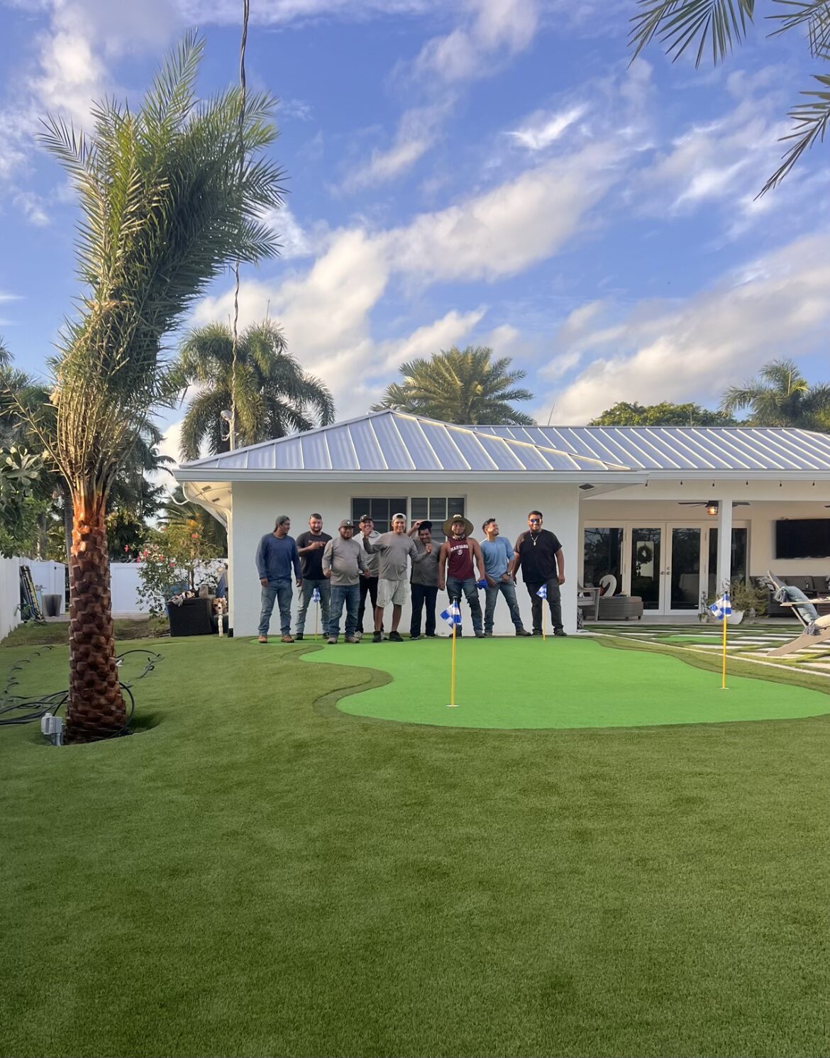 About Us - Artificial Turf Installation - Synthetic Turf - Fake Grass - Artificial Turf Guy - Lake Worth, Boca Raton, Delray Beach, Wellington, Jupiter, West Palm Beach