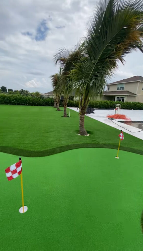 Artificial Turf Installation - Synthetic Turf - Fake Grass - Artificial Turf Guy - Lake Worth, Boca Raton, Delray Beach, Wellington, Jupiter, West Palm Beach